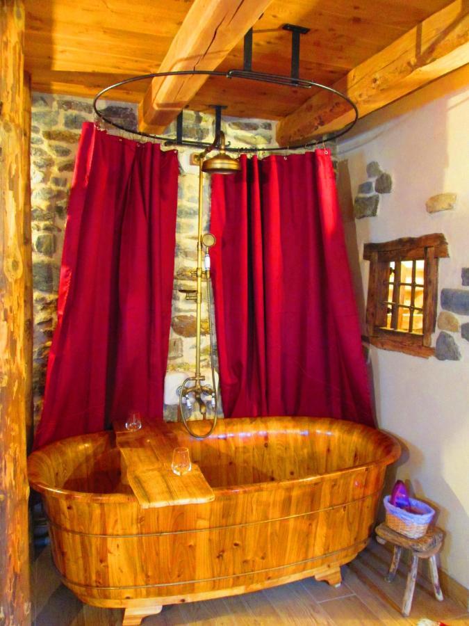 Chalet Cuore Selvatico Monno Luaran gambar