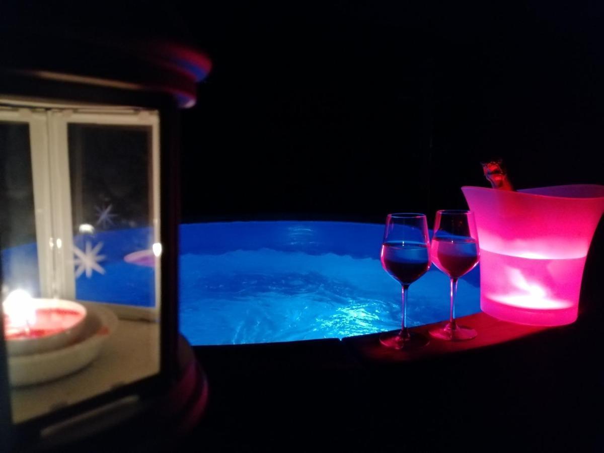 Chalet Cuore Selvatico Monno Luaran gambar